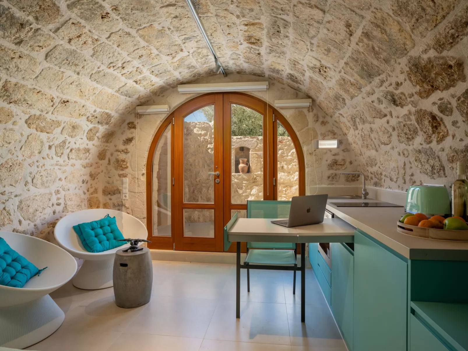 Kritiki Spilia - Home and SPA-Binnen