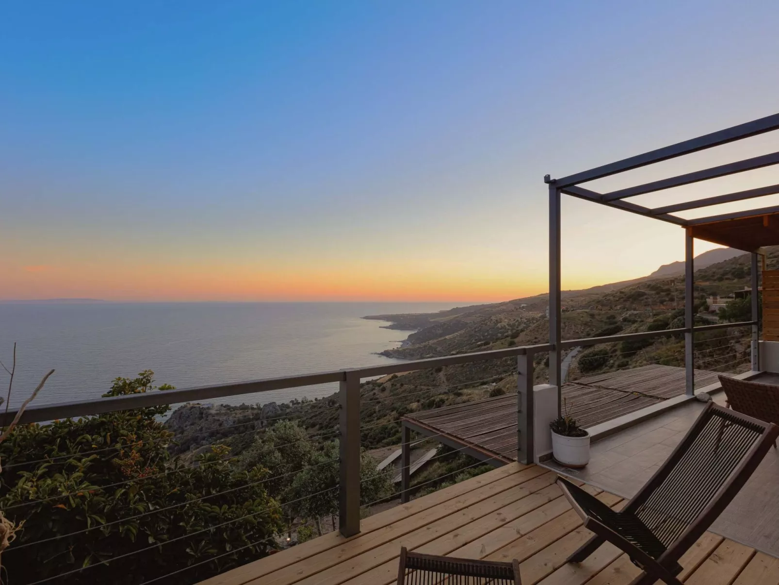 Villa "Anemos Stefanos" mit privatem Pool - Image-tags.info
