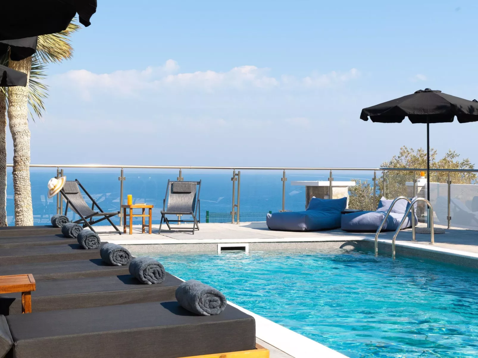 Vitzi Vista Villa-Binnen