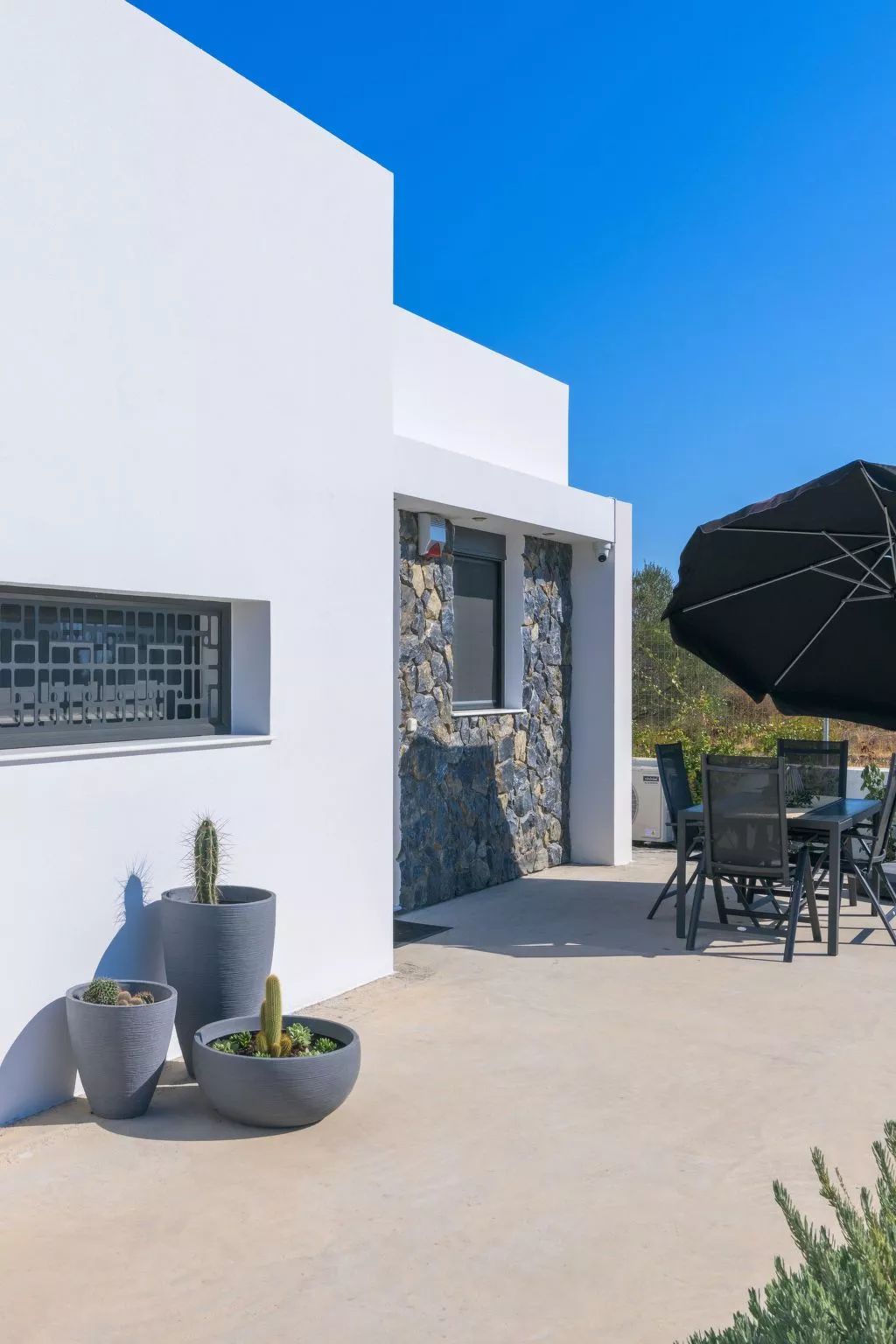 "Villa Galini"-Binnen