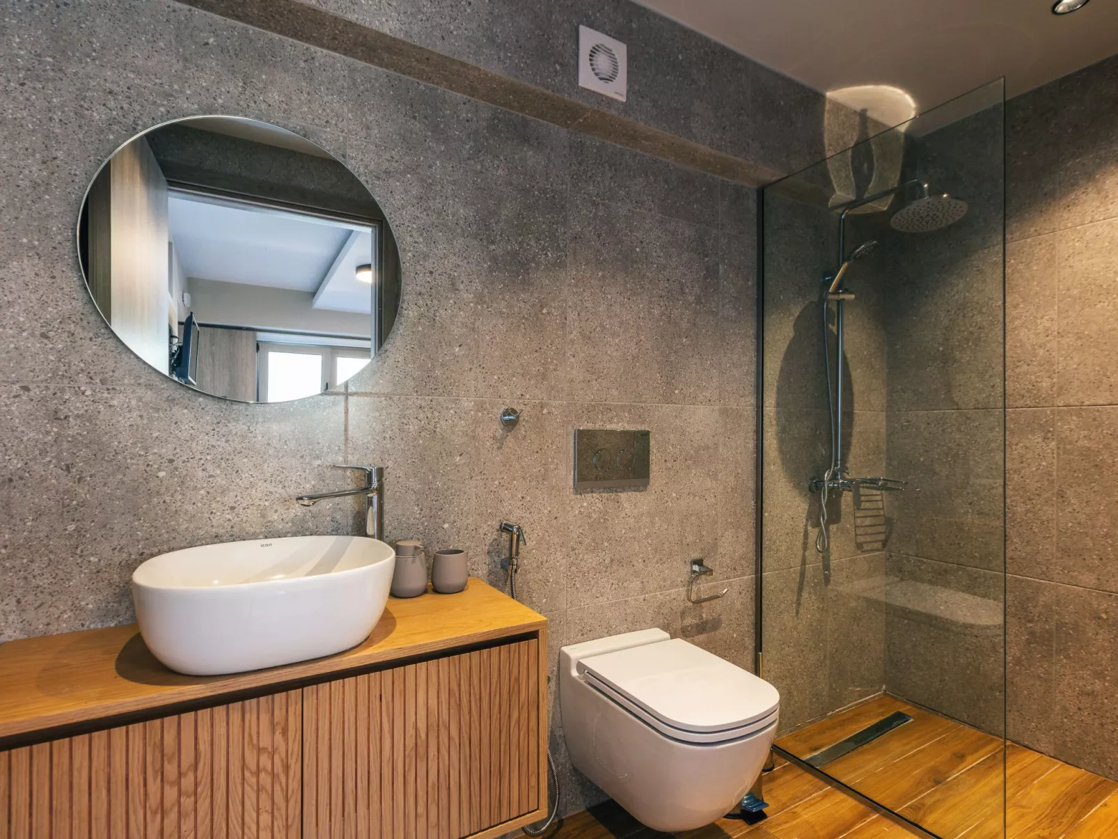 Insel Villen und Suiten