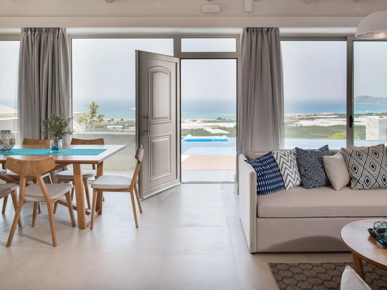 Villa Elpida I Meerblick, ''beheizter'' Pool-Image-tags.info