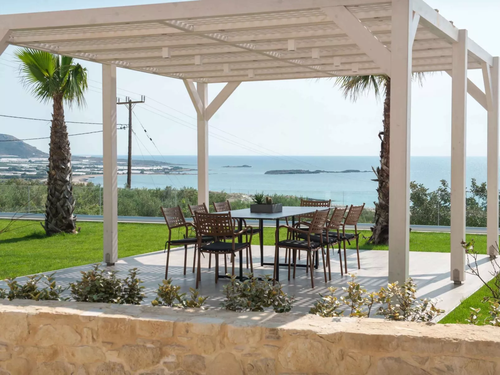 Actea Seaview Villa I ''Free''beheizter Pool, 800m Meer-Image-tags.info