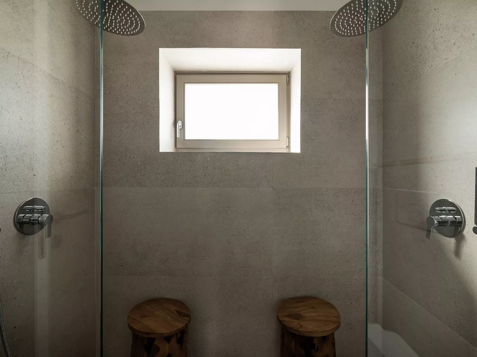 Haus in Gazi mit privatem Parkplatz und herrlicher Aussicht-Binnen