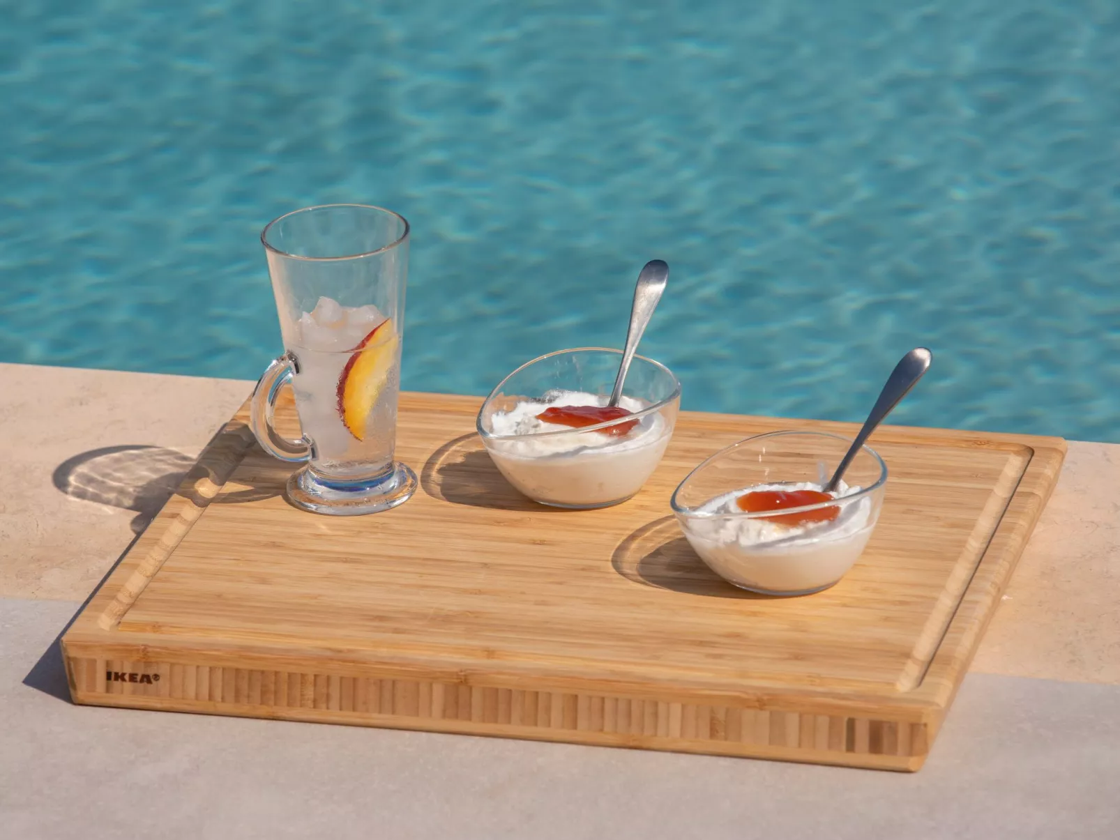 Das Lied vom Meer-Binnen