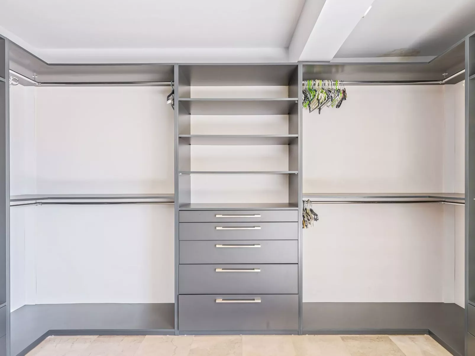 Ferienunterkunft im Zentrum Kalkans für Familien-Binnen