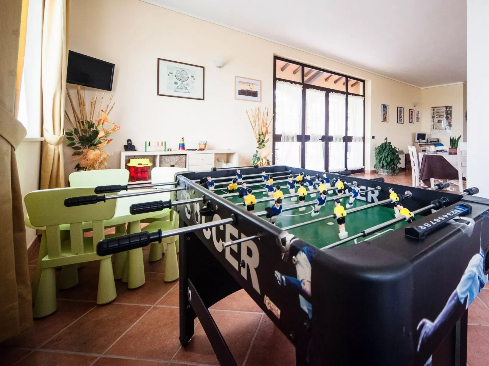 Wohnung "Cascina Sanguineto-Image-tags.info