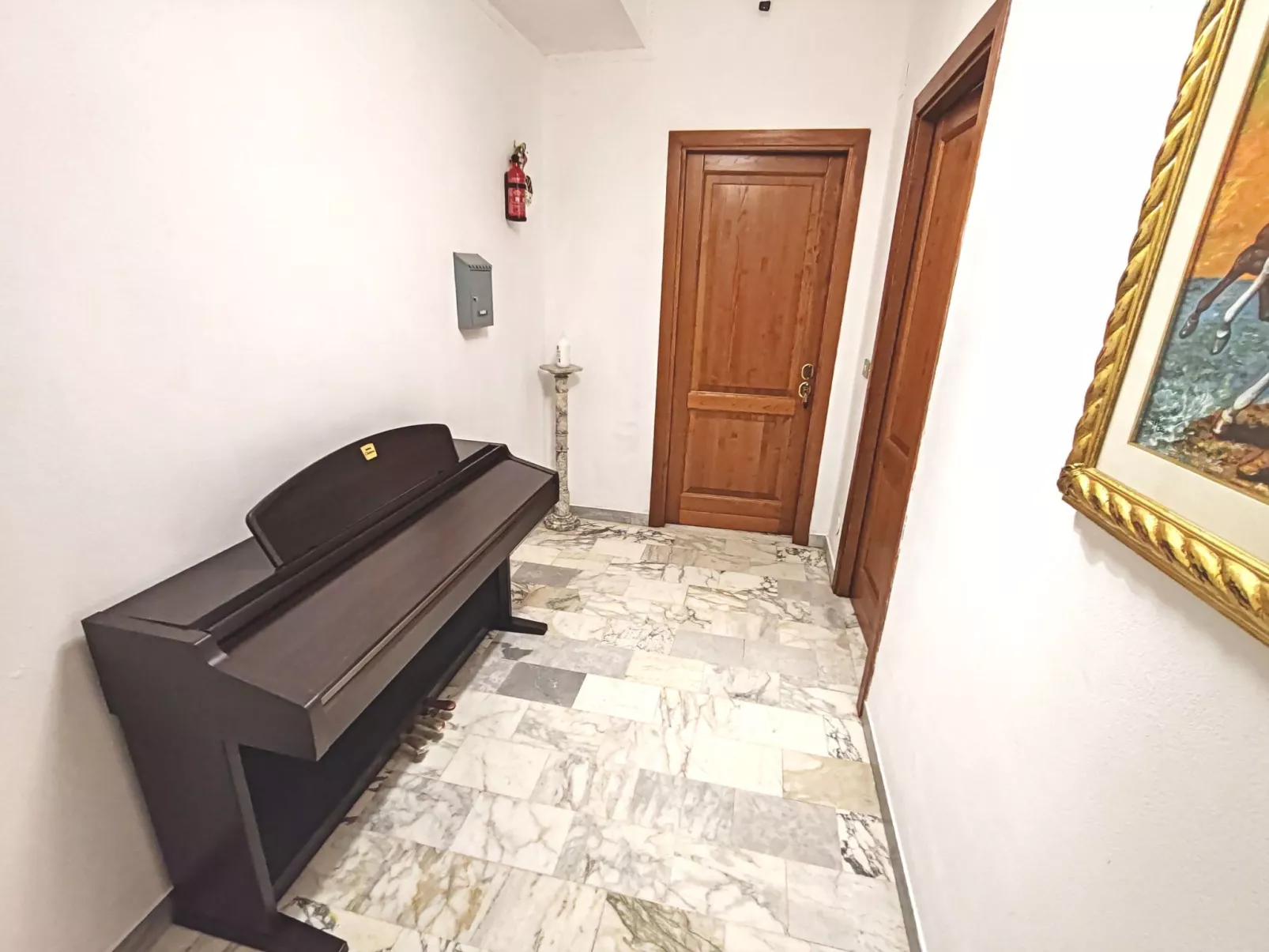 Im Herzen von Rom freefastwifi-Binnen