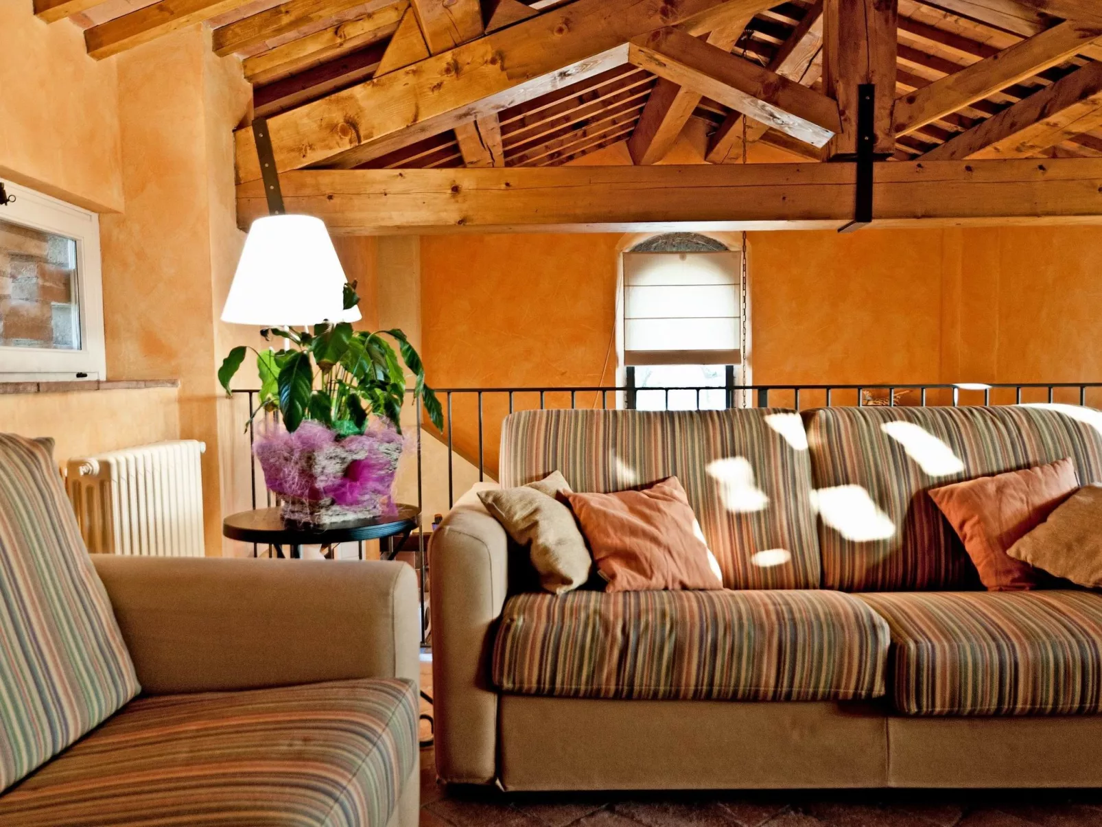 Ferienvilla 'Colle sotto 17' mit privatem Pool-Binnen