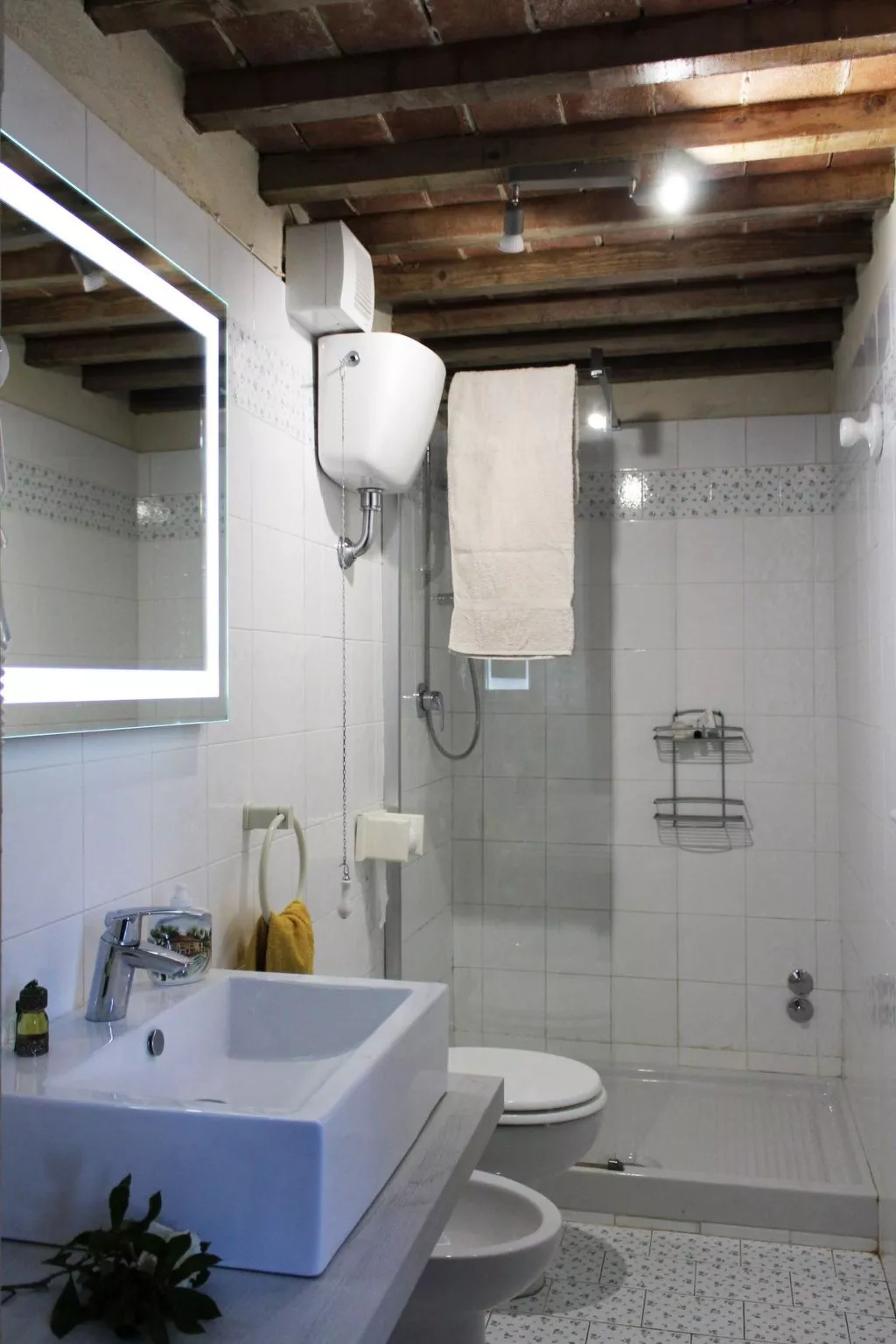 Ferienvilla 'Vignacce' mit eigenem Jacuzzi-Binnen