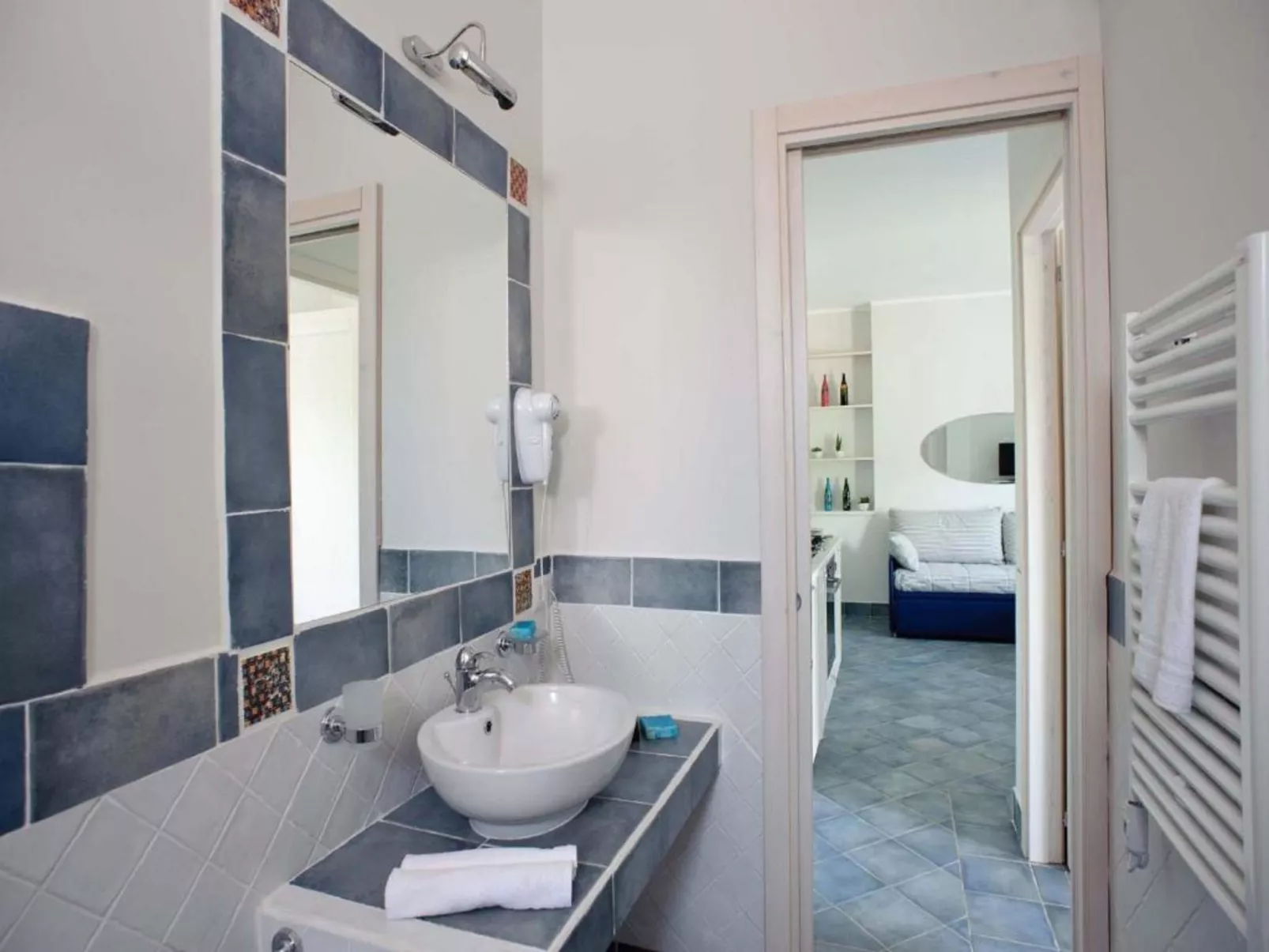 Wohnung Mirto-Binnen