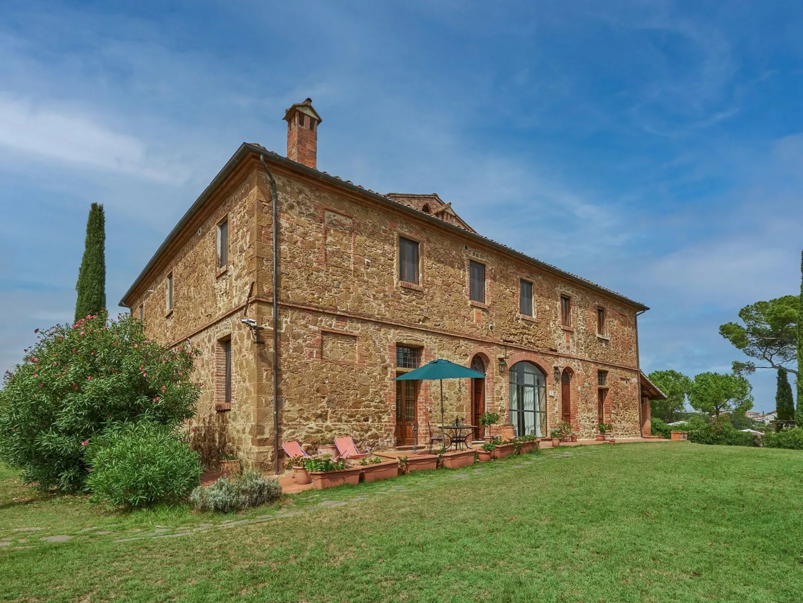 Wohnung 'Papavero Castellett-Buiten