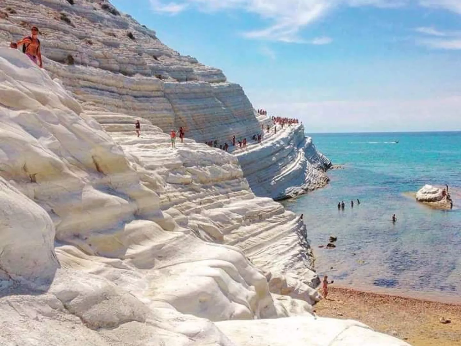 Mit Gemeinschaftspool-Binnen