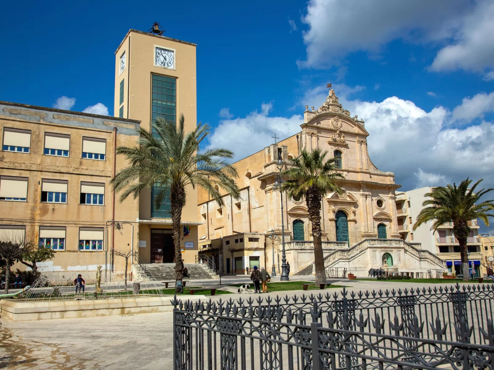 MareLuna Rio Favara von Holiday World-Omgeving