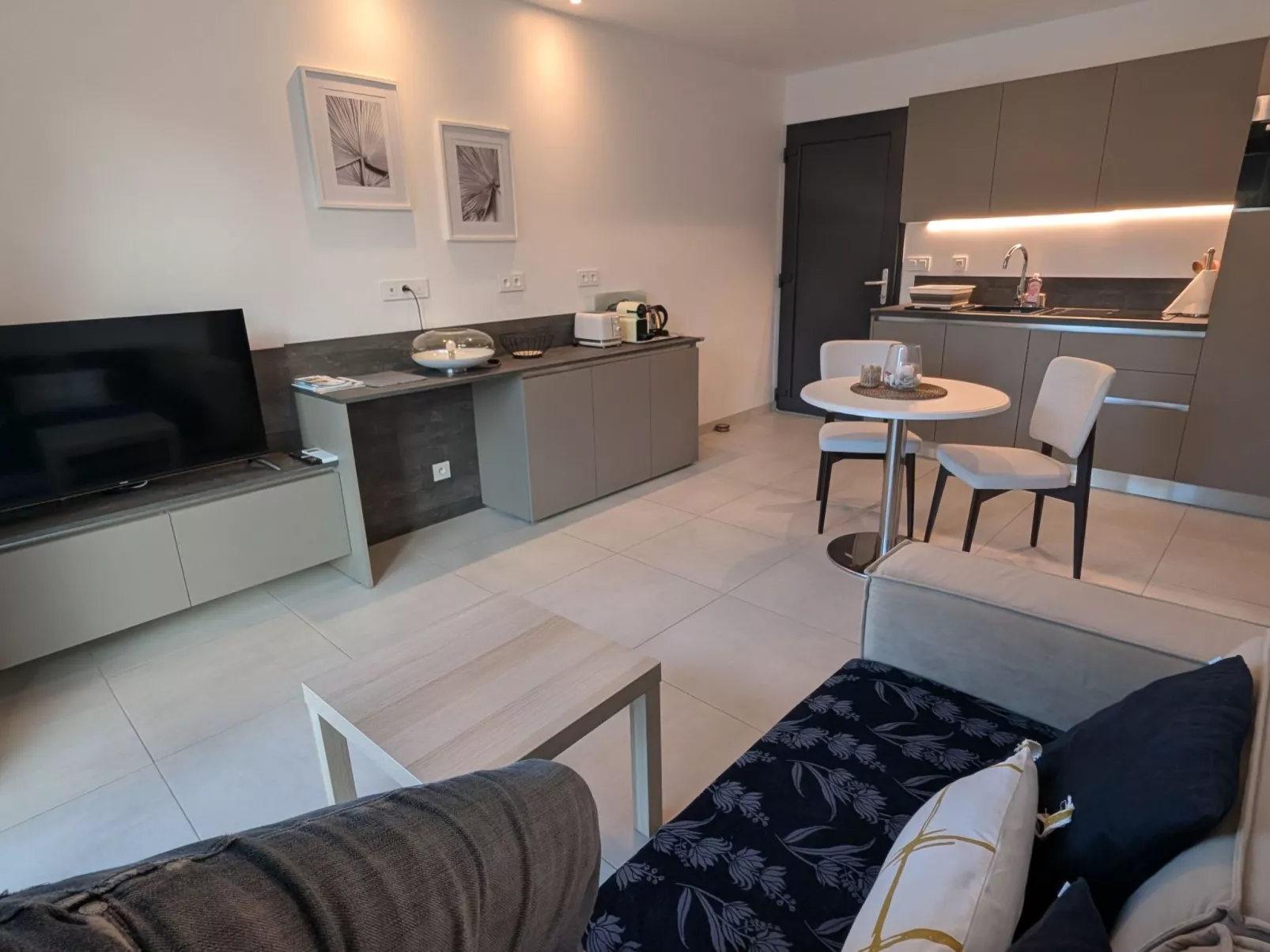 Ferienhäuser Domaine de la chapelle Le Chianti-Binnen