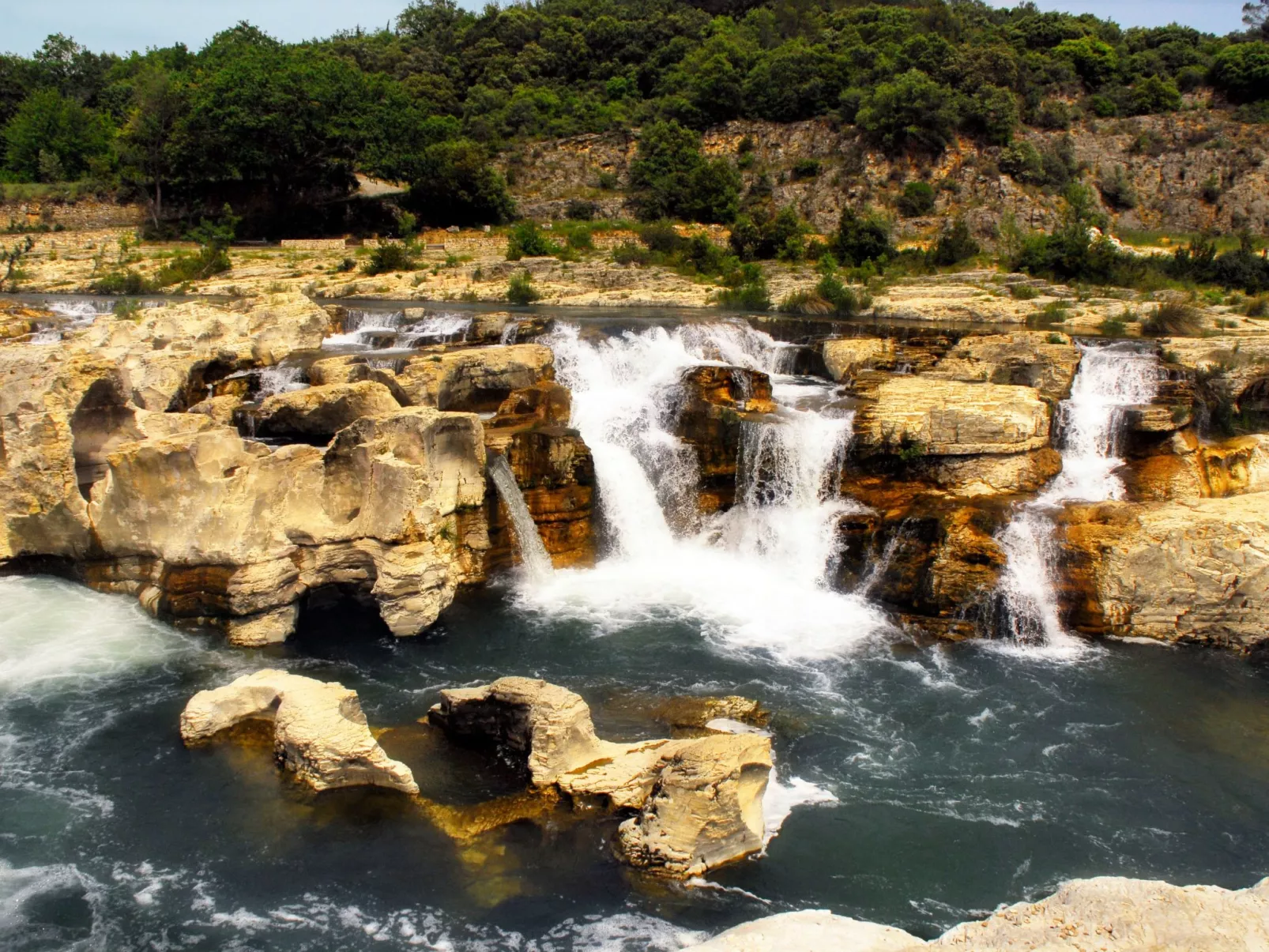 Maisonettewohnung mit Terrasse und Ausblick-Buiten