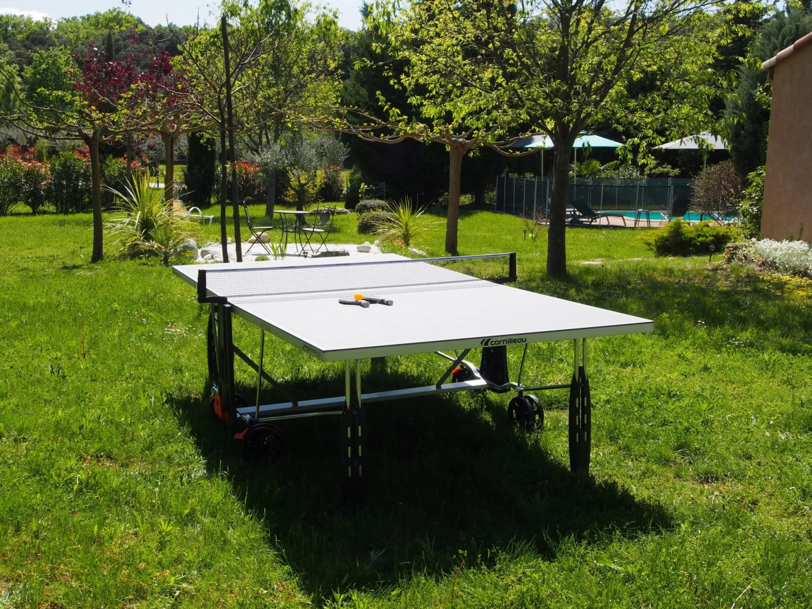 Urlaub im Süden zwischen Meer und Bergen-Binnen