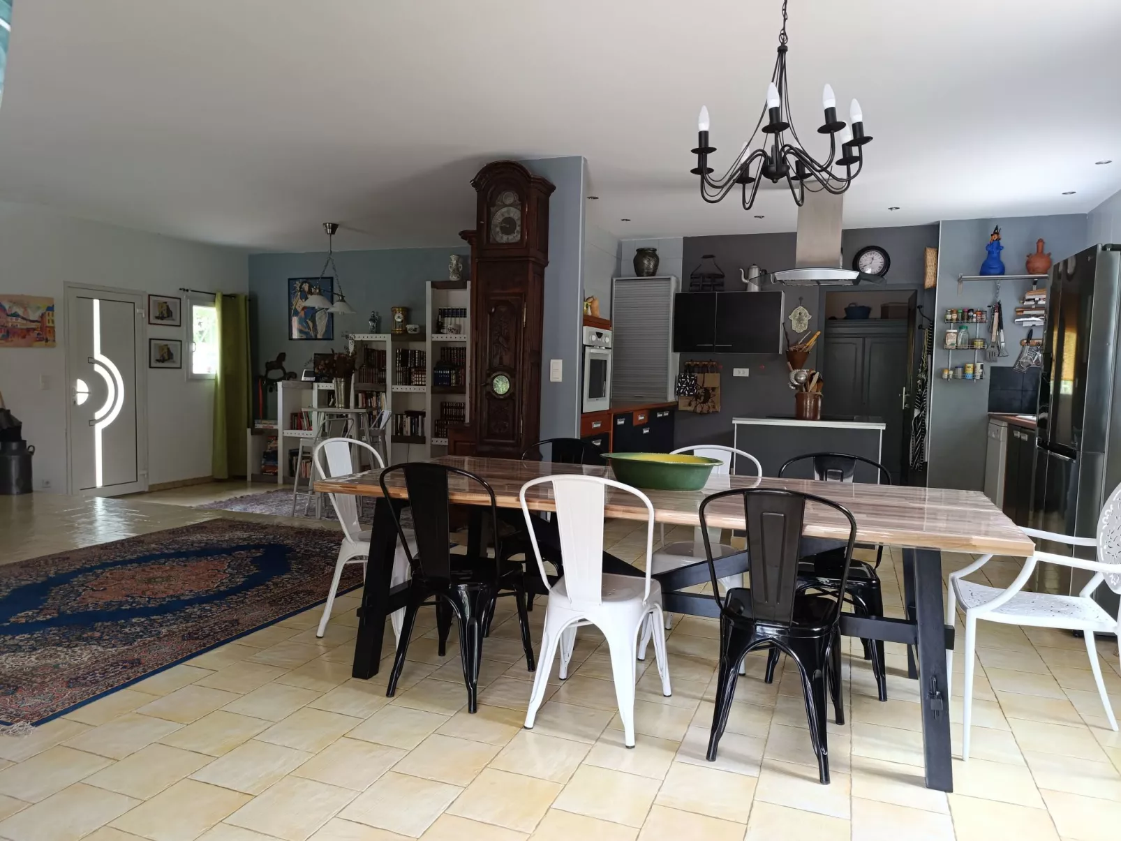 Ferienvilla "nonalela" mit privatem Pool-Binnen