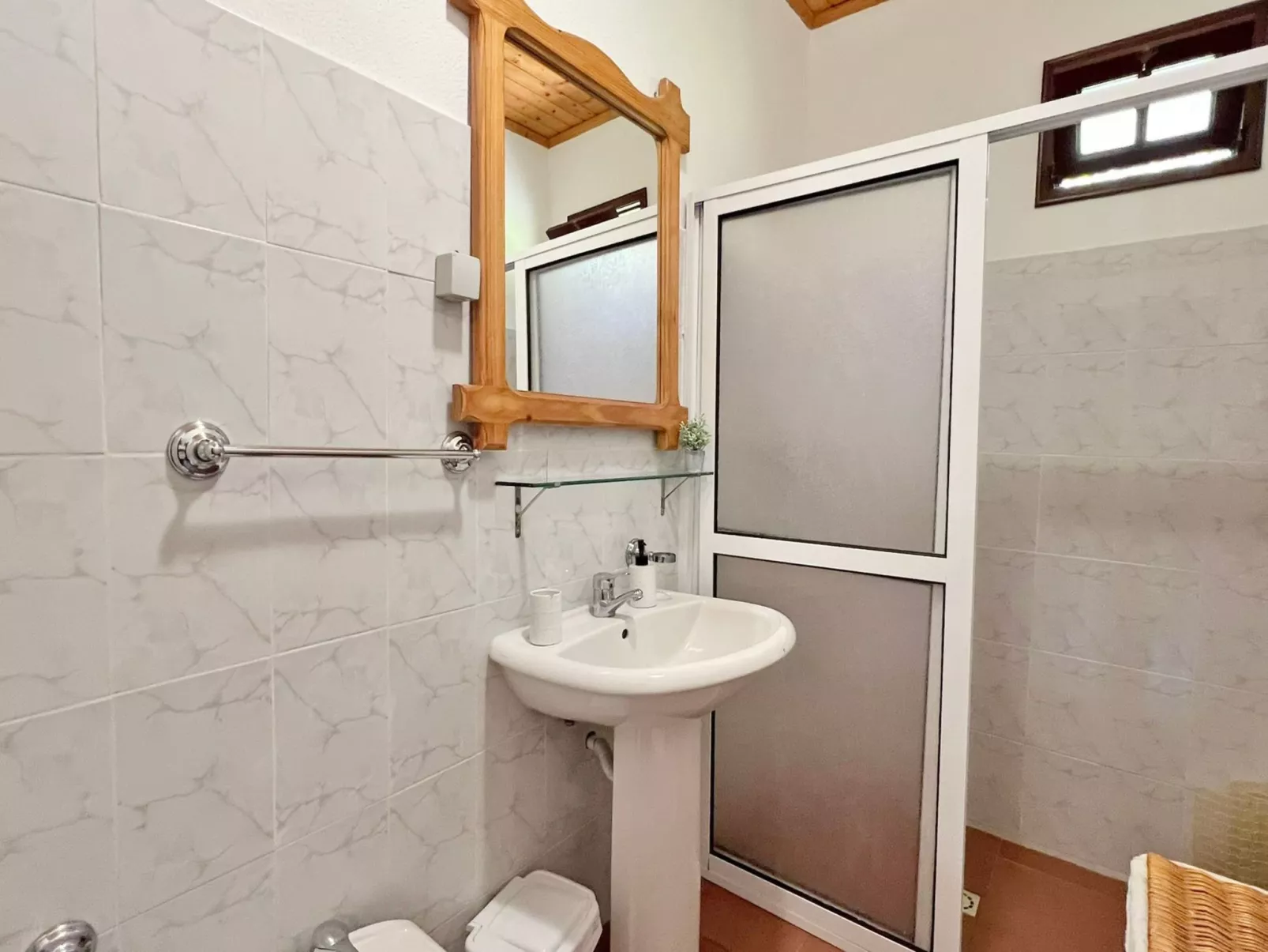 Maiata Strandhaus-Binnen