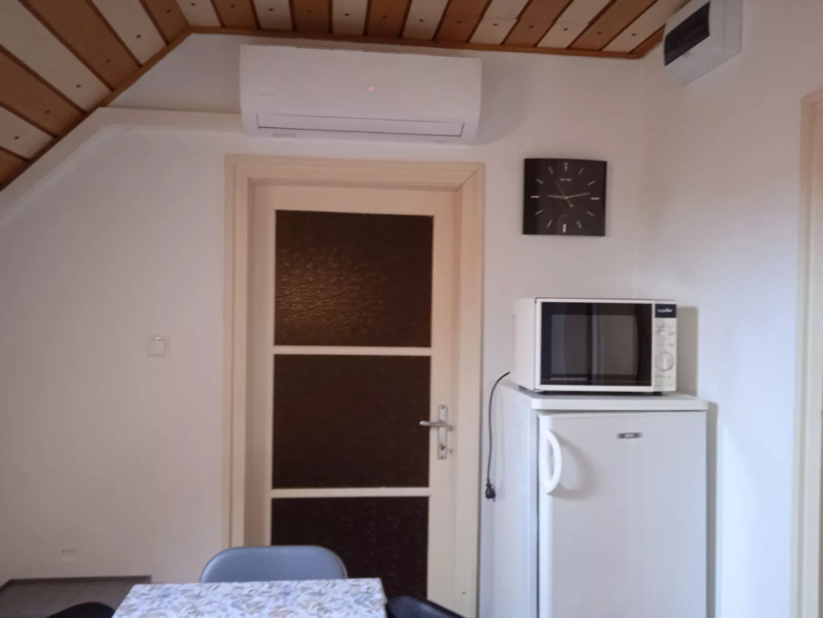 Mit Terrasse, Garten und Grill-Binnen