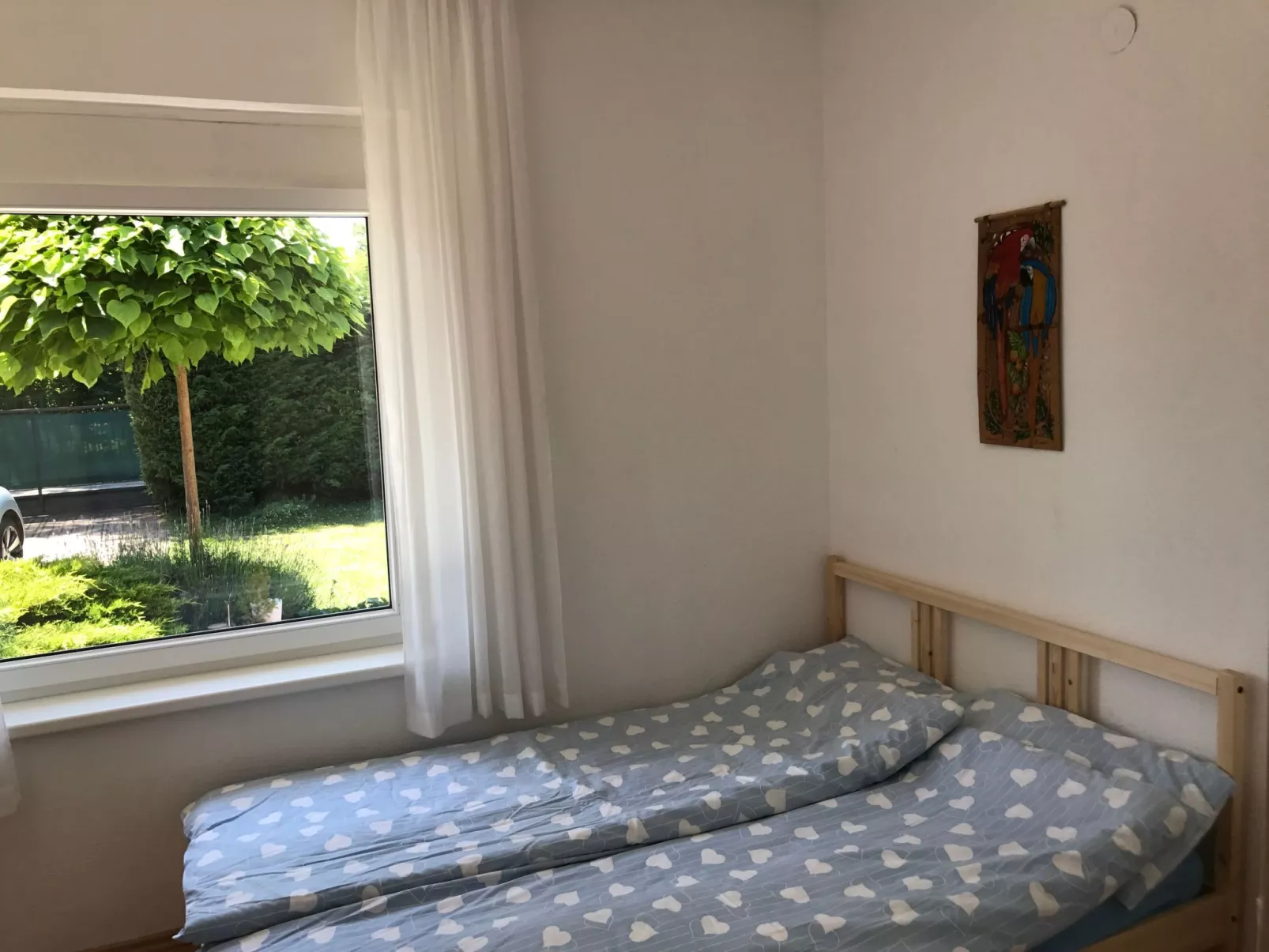 Mit gemeinschaftlichem Pool-Binnen