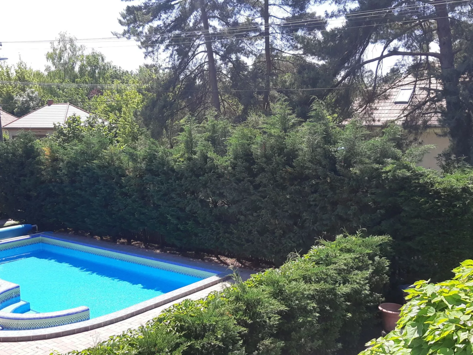 Geräumige Ferienwohnung Hannabella mit Garten-Binnen