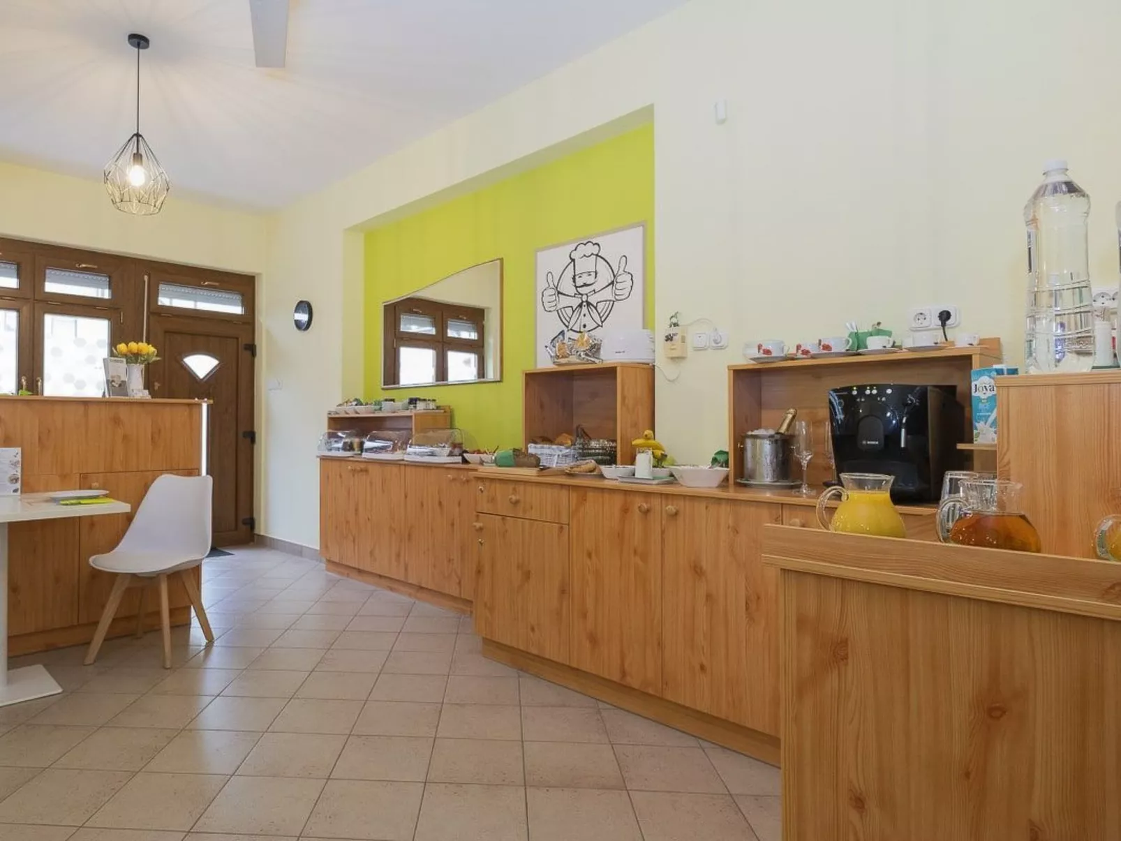 Familien Appartement Nr.4 Ács Apartman Hévíz-Image-tags.info