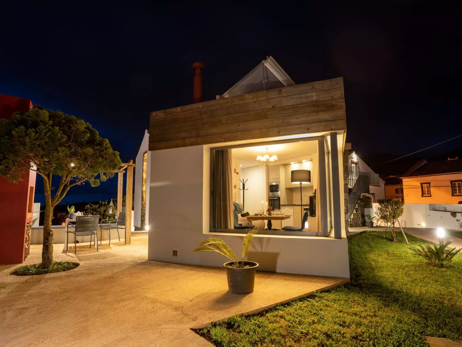 Tradicampo Öko-Landhäuser, O Granel-Image-tags.info