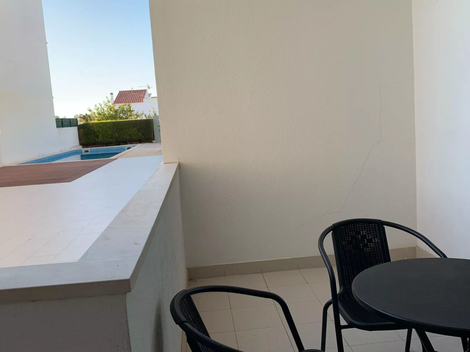 Neue Wohnung in Albufeira mit Großem Balkon-Buiten