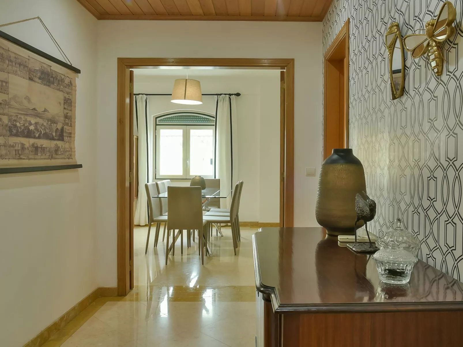 Zentrale Wohnung in Lissabon-Image-tags.info