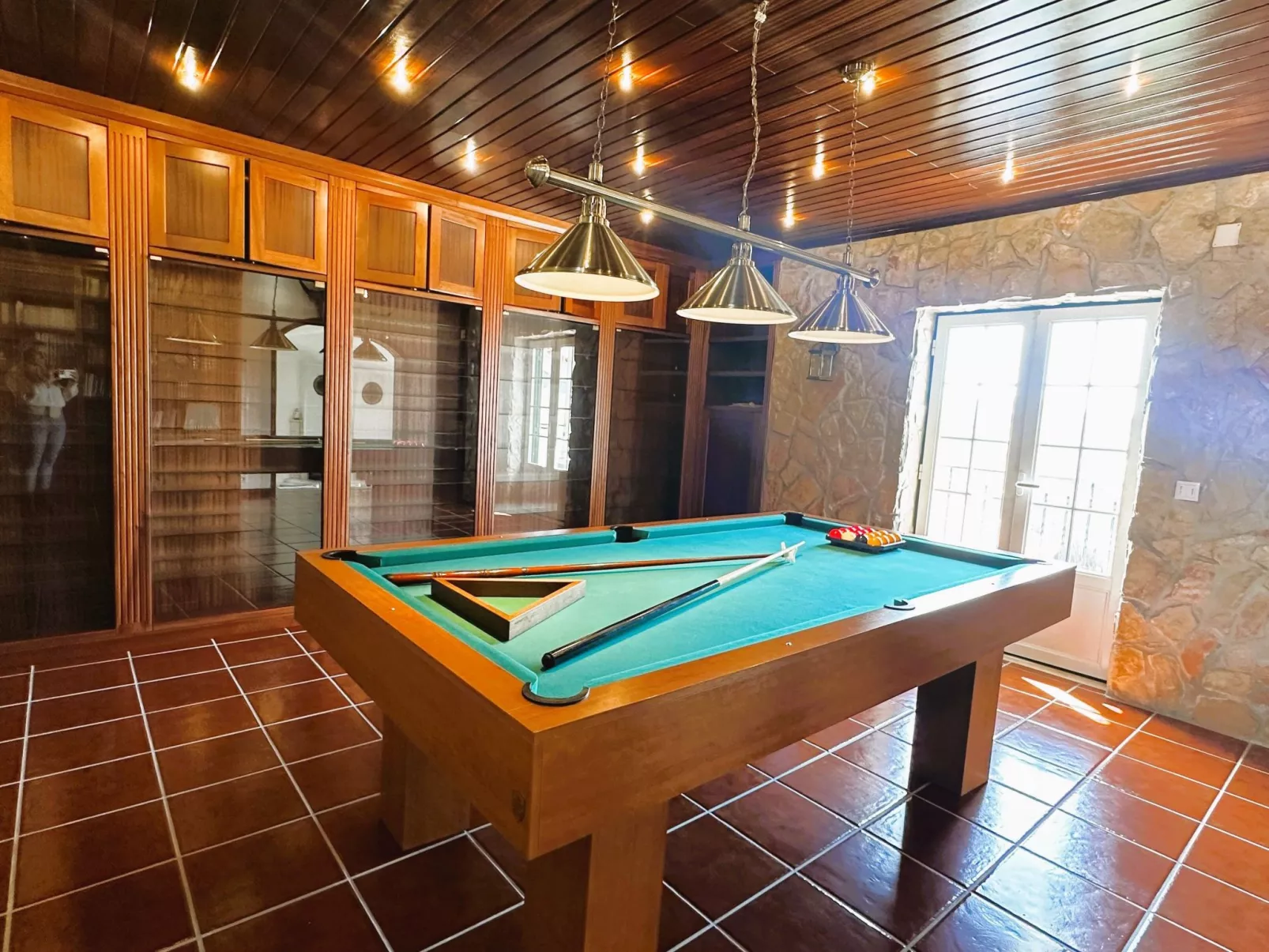 Luisas Haus - Binnen