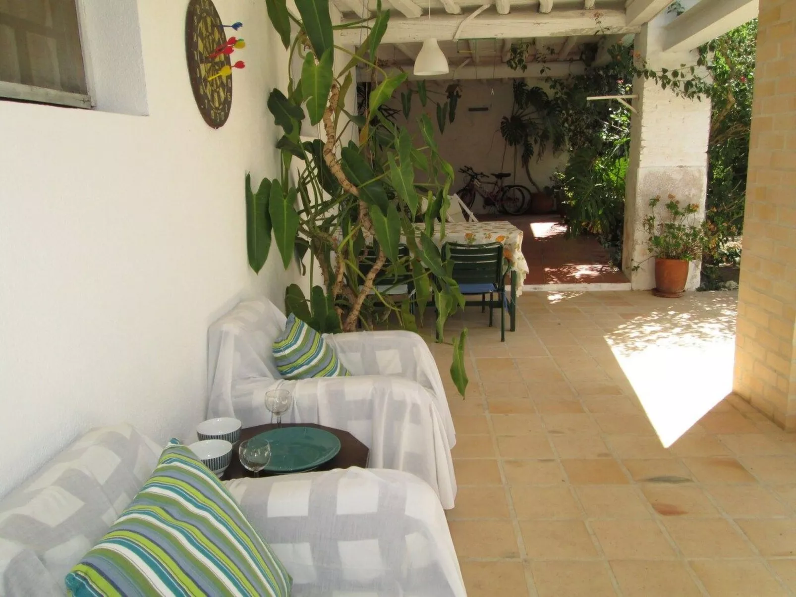 Bauernhaus aus dem XIX Jahrhundert-Binnen