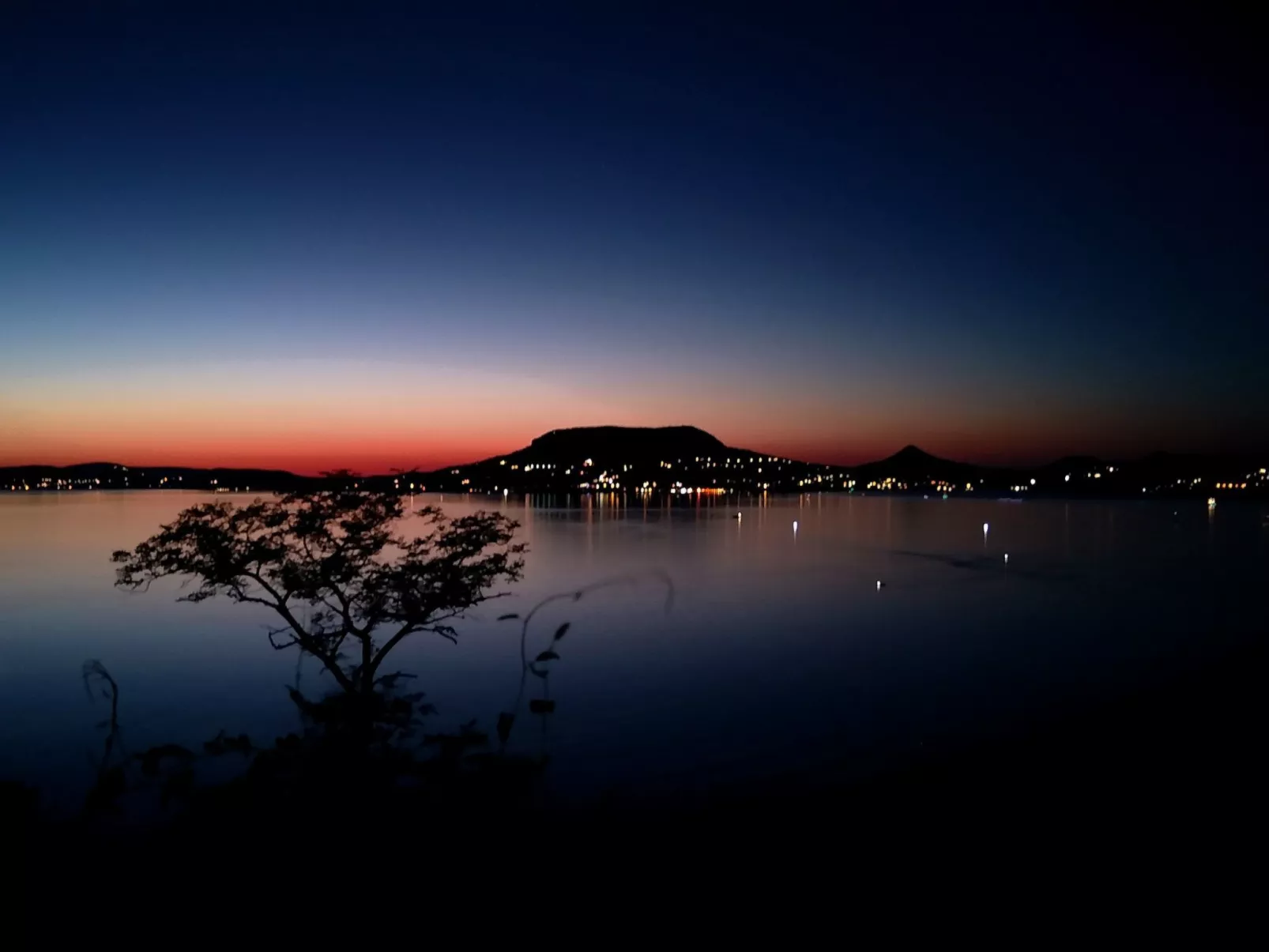 Wohnung in Fonyód mit Grill und Garten-Buiten