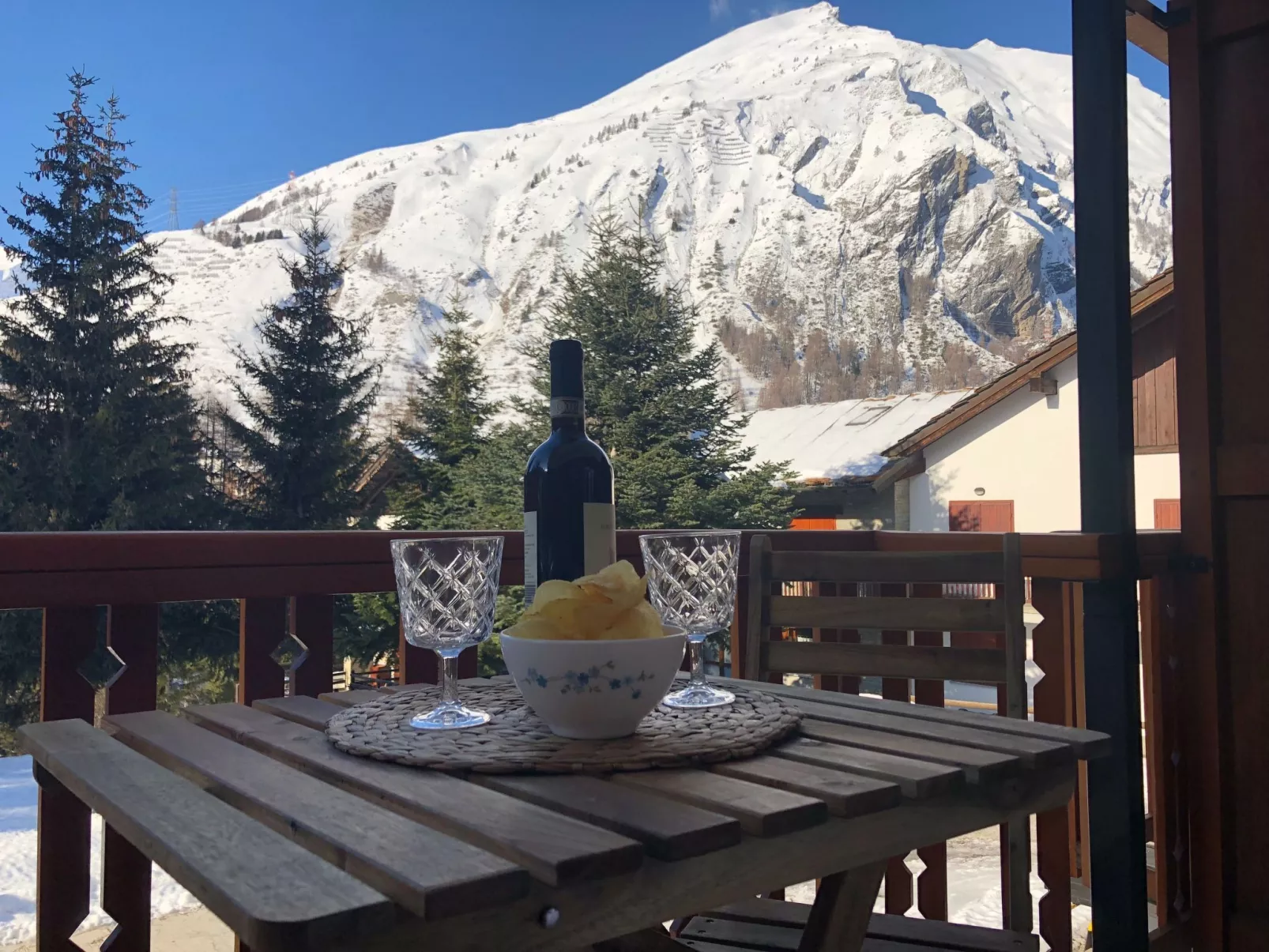 House Edelweiss by Holiday World-Buiten