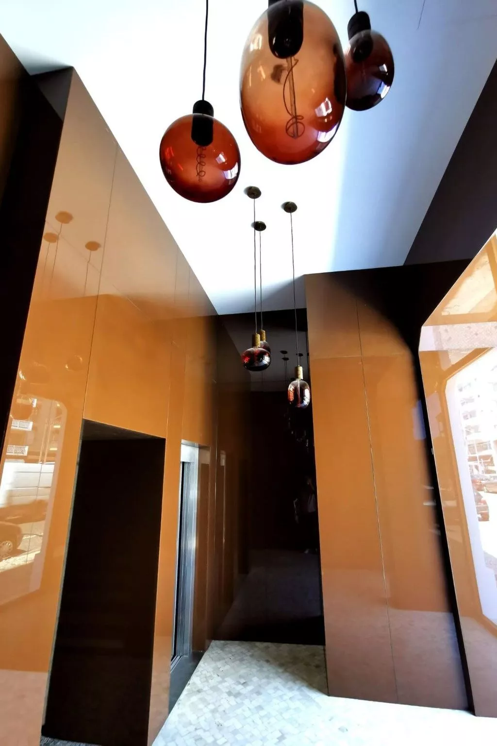 Main Avenue Wohnung-Binnen