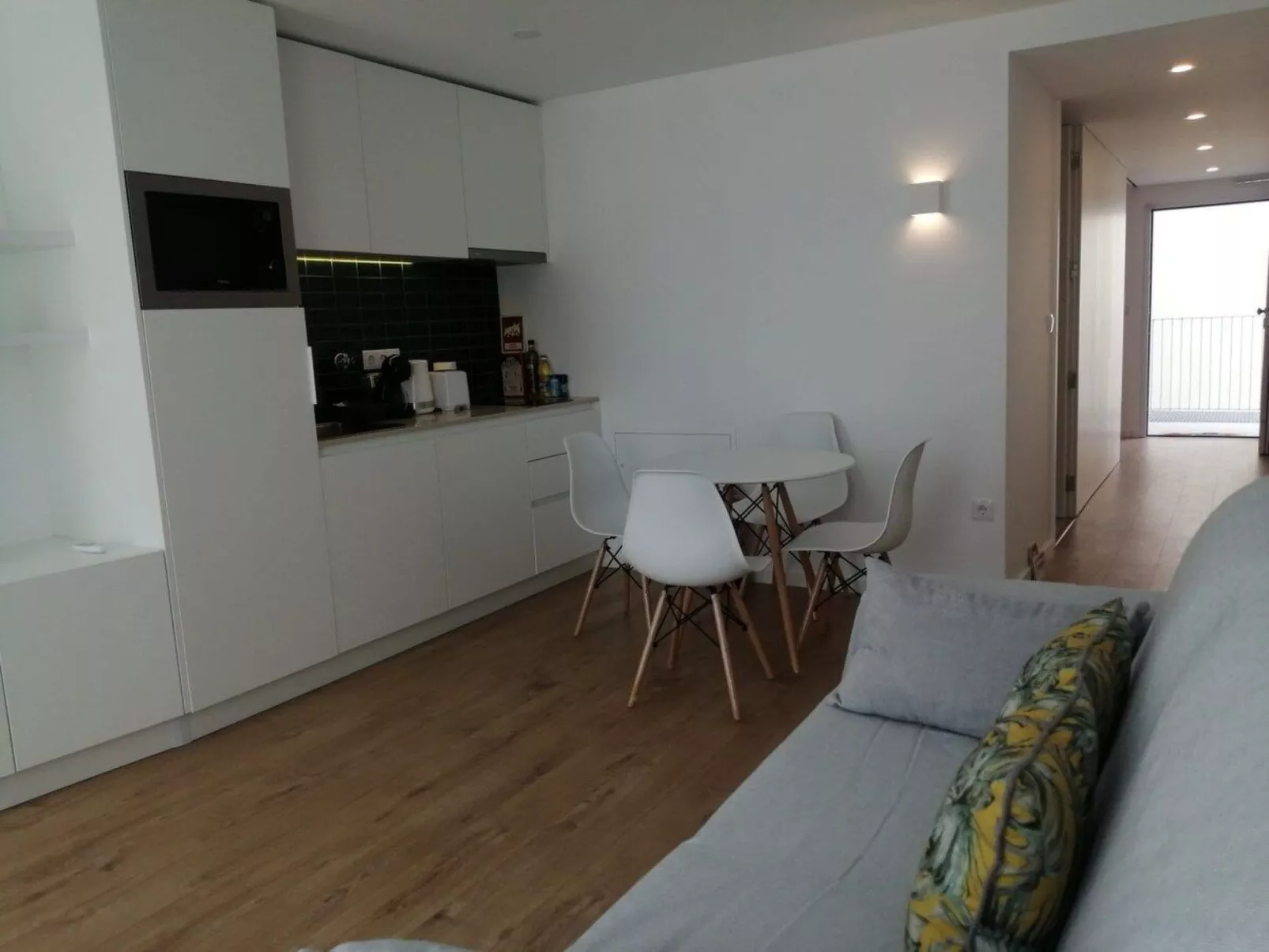 Präsentation Nachbarschaft im Herzen von Aveiro-Binnen