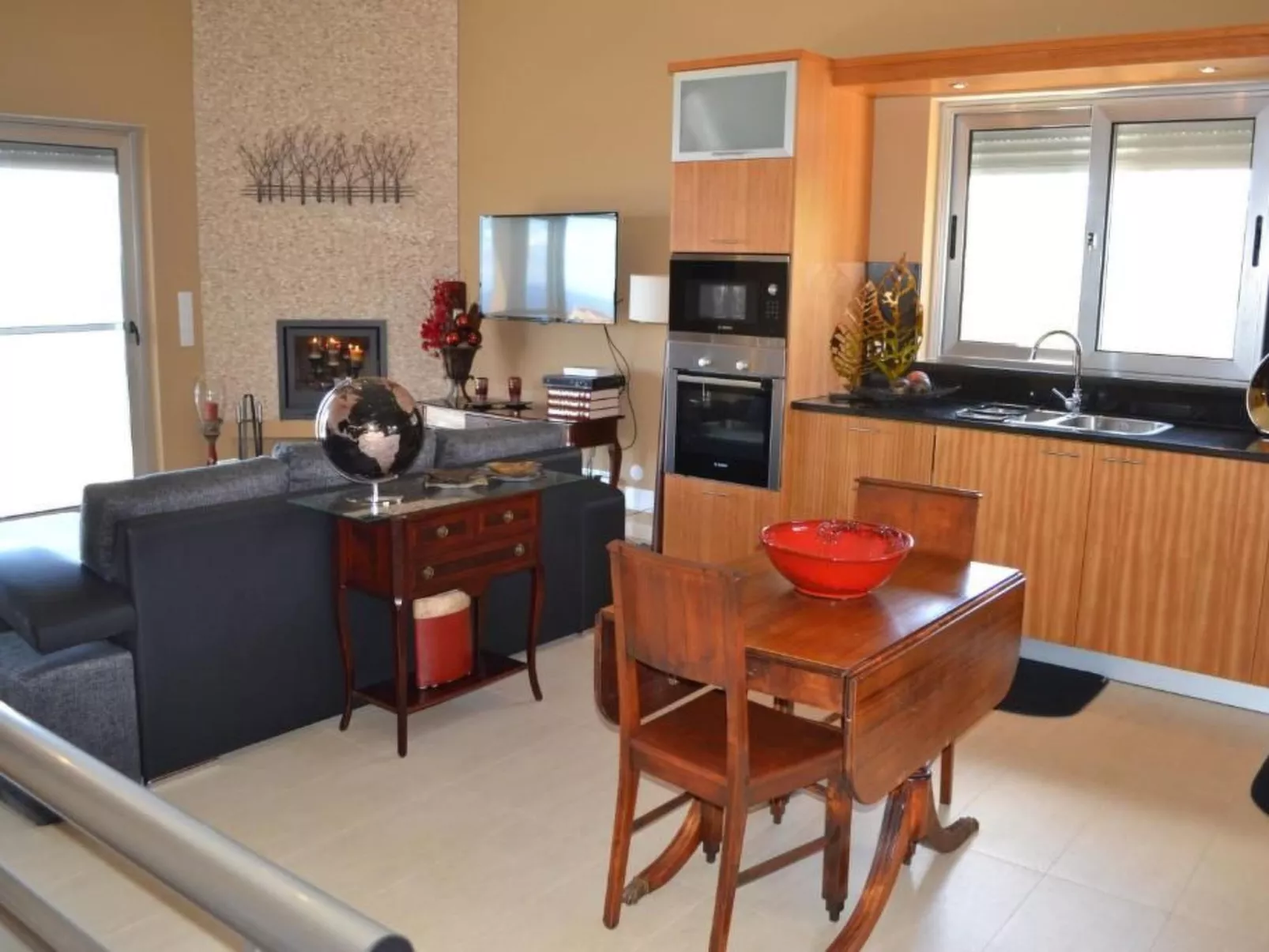 Schöne Aussichten Ecke-Binnen