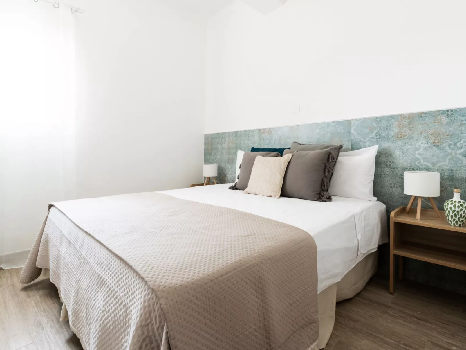 Villa Greenlife" mit privatem Pool-Binnen