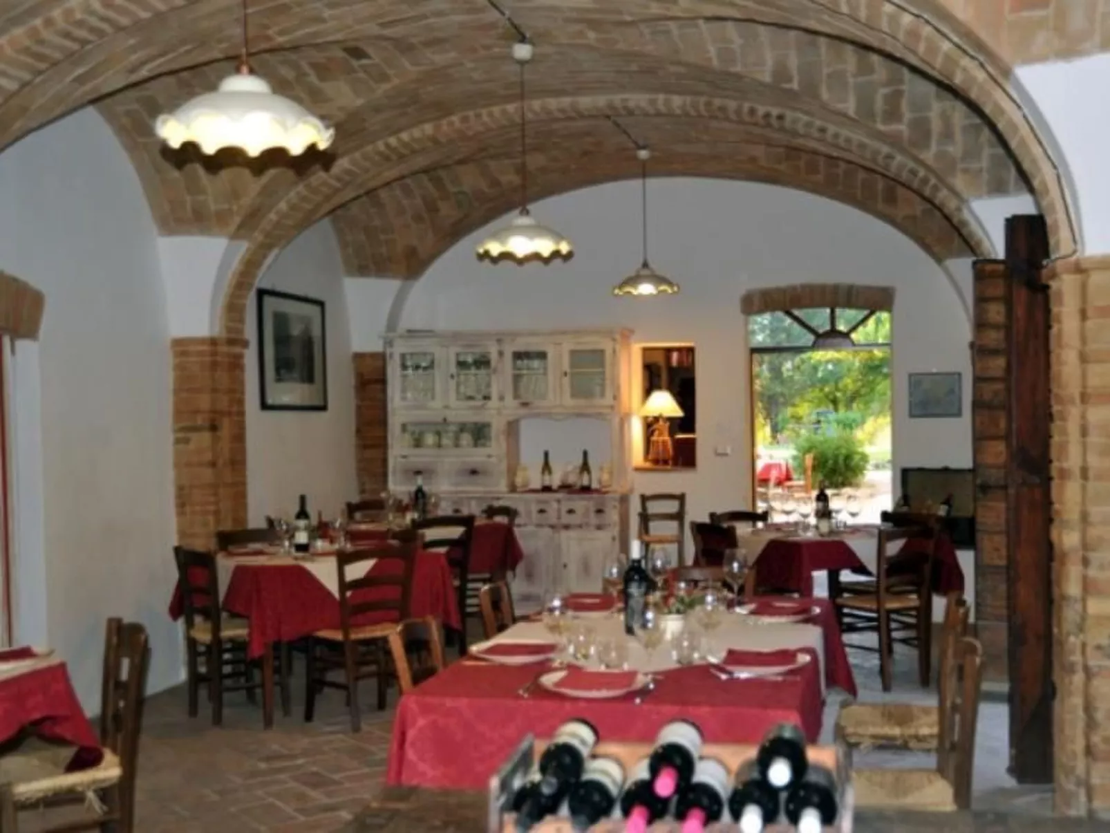 Agritourismus Vigne di Pace - Il Molino-Binnen