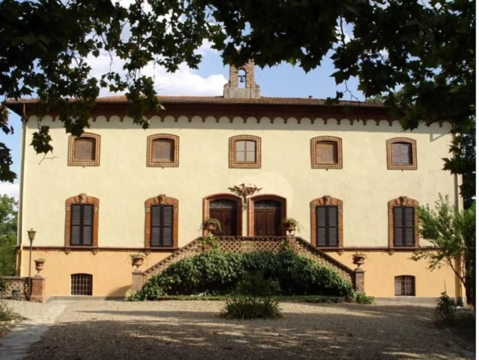 Il Fienile in Umbertide-Buiten