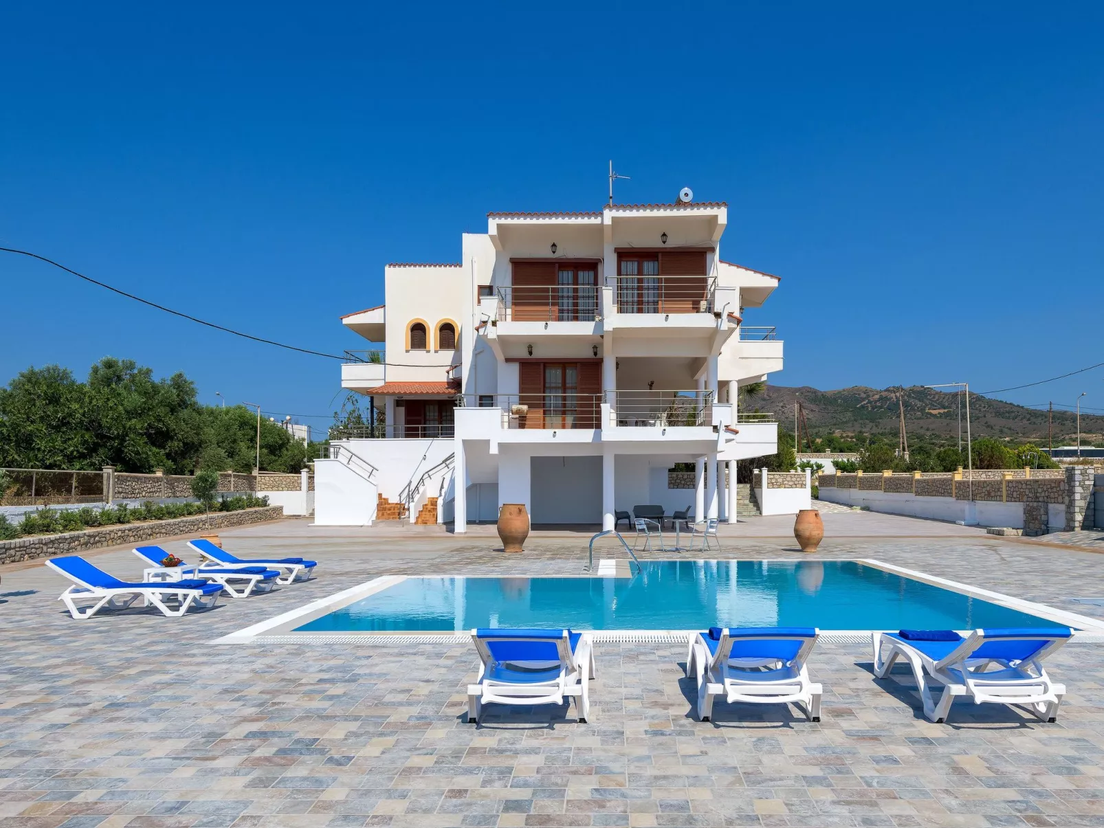 Villa Valasia-Buiten