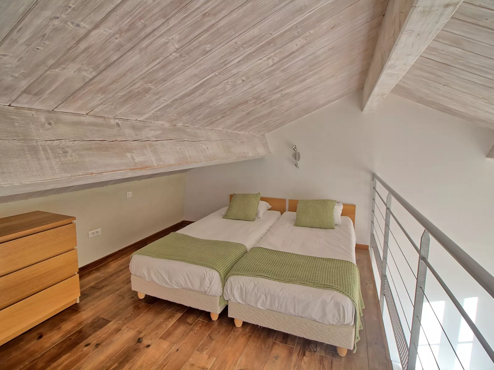 Studio-Appartement "Bastide du Soleil" (Sonnenbastide)-Binnen