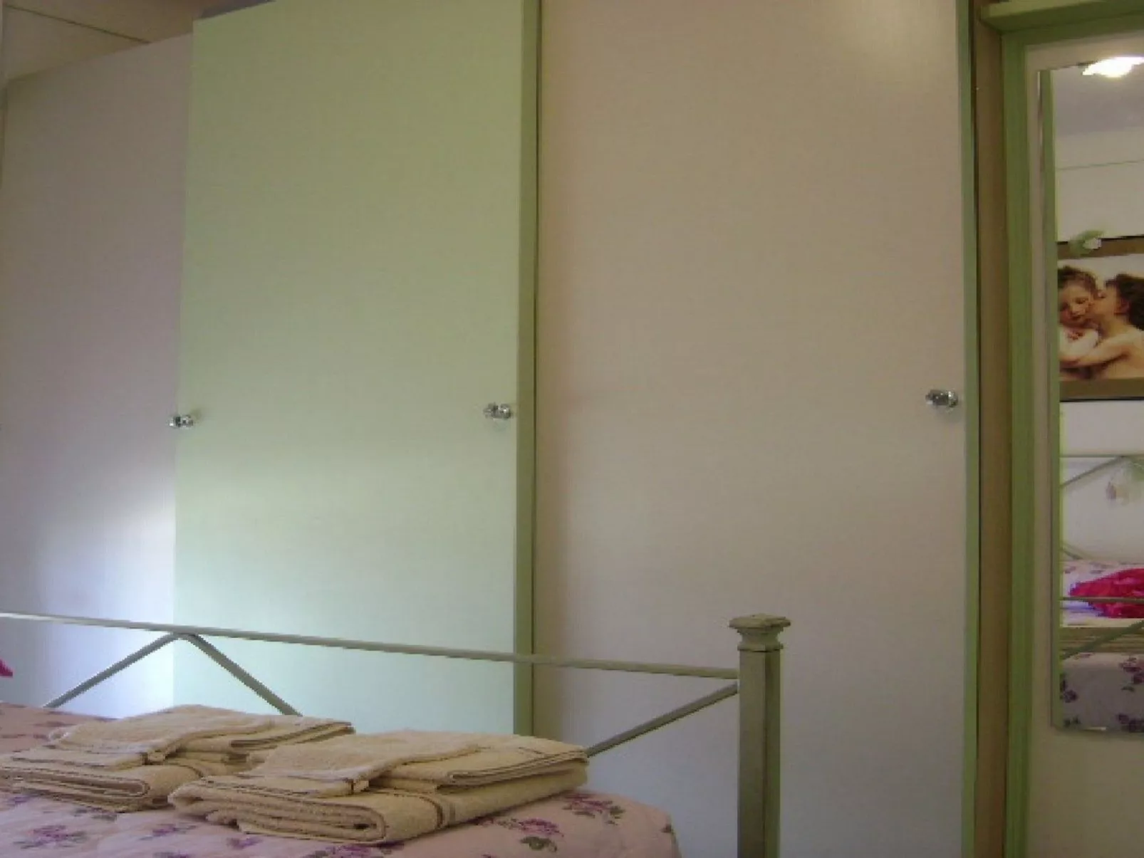 Boite d'Amour Wohnung mit Terrasse und Solarium-Binnen