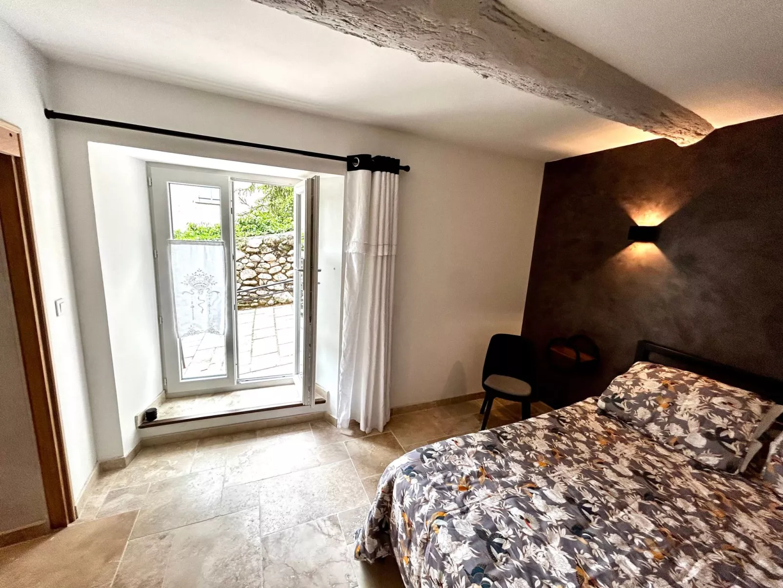 Wohnung mit Kamin-Binnen