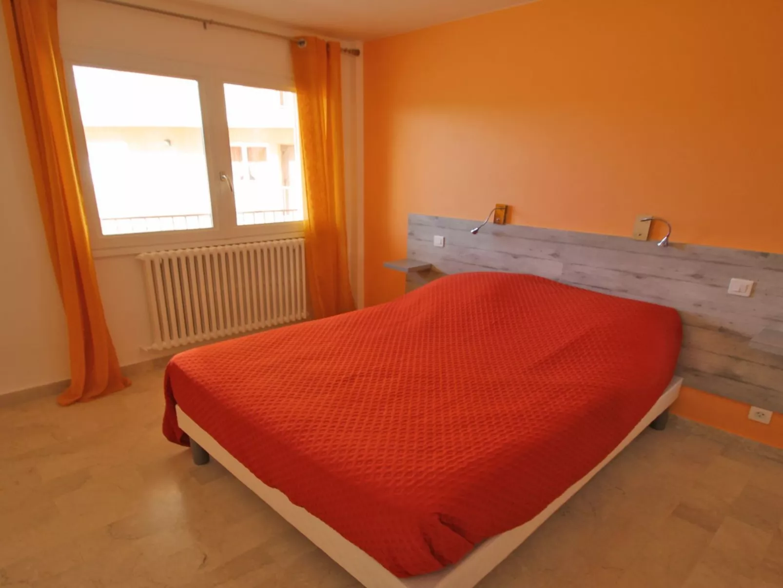 Wohnung T3 - 5 Personen - Klimatisierung - Wifi - Stadtzentrum-Binnen