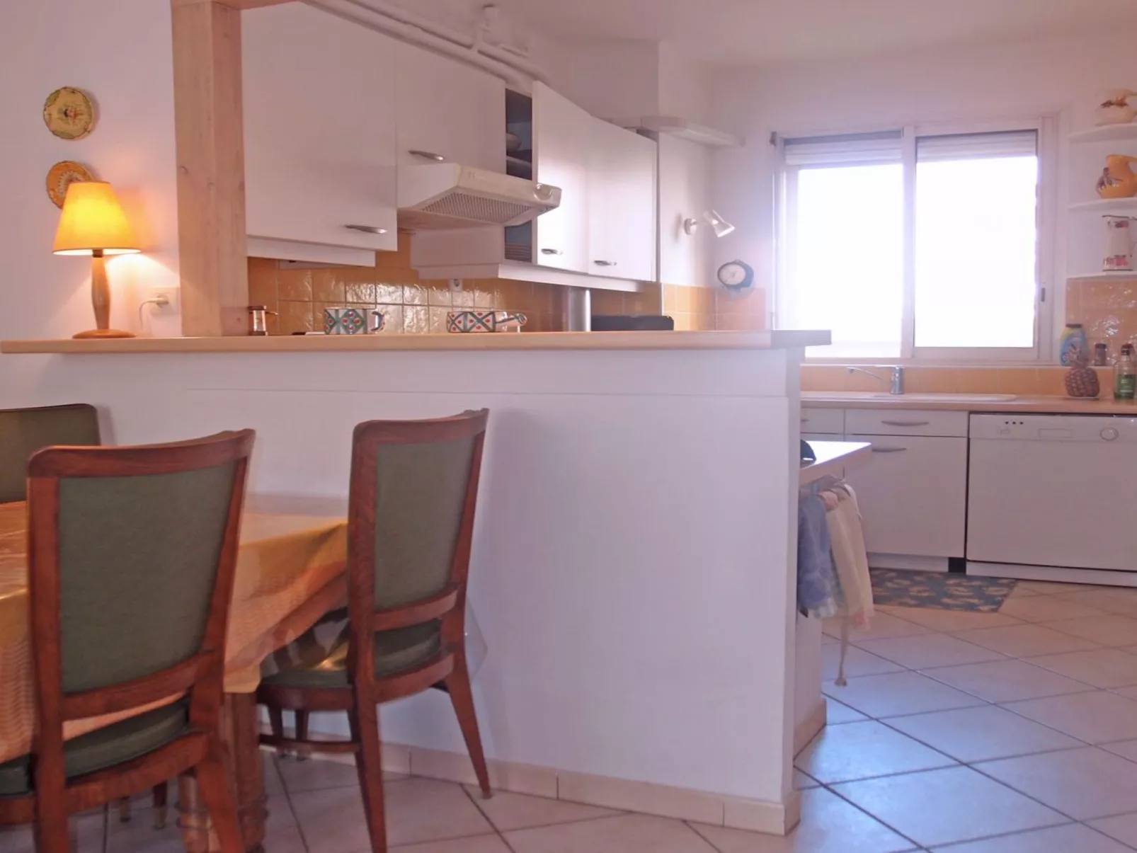 Appt T4 face à la plage - Clim - Ste Maxime-Binnen