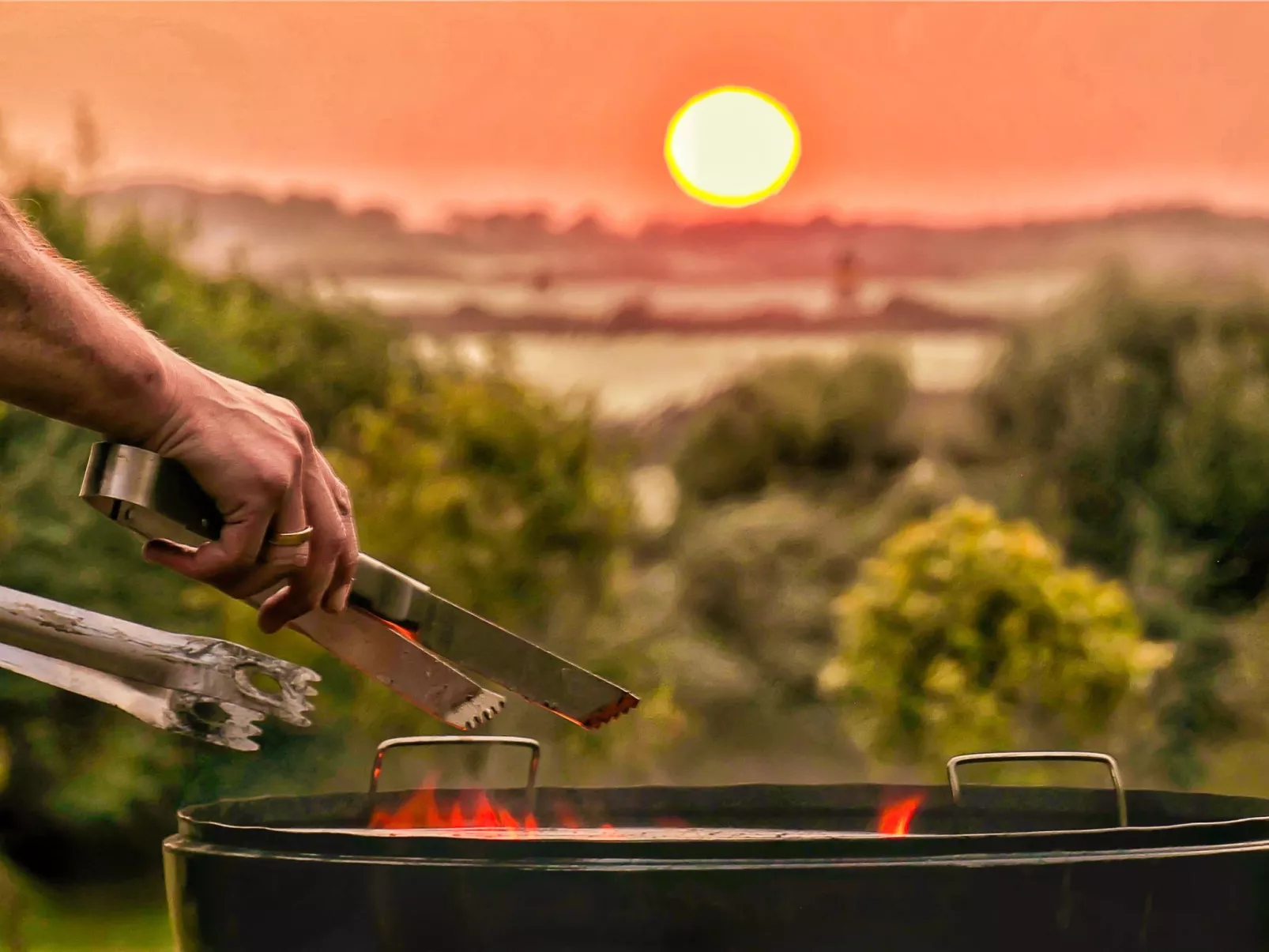 Villa Kermohic-Buiten