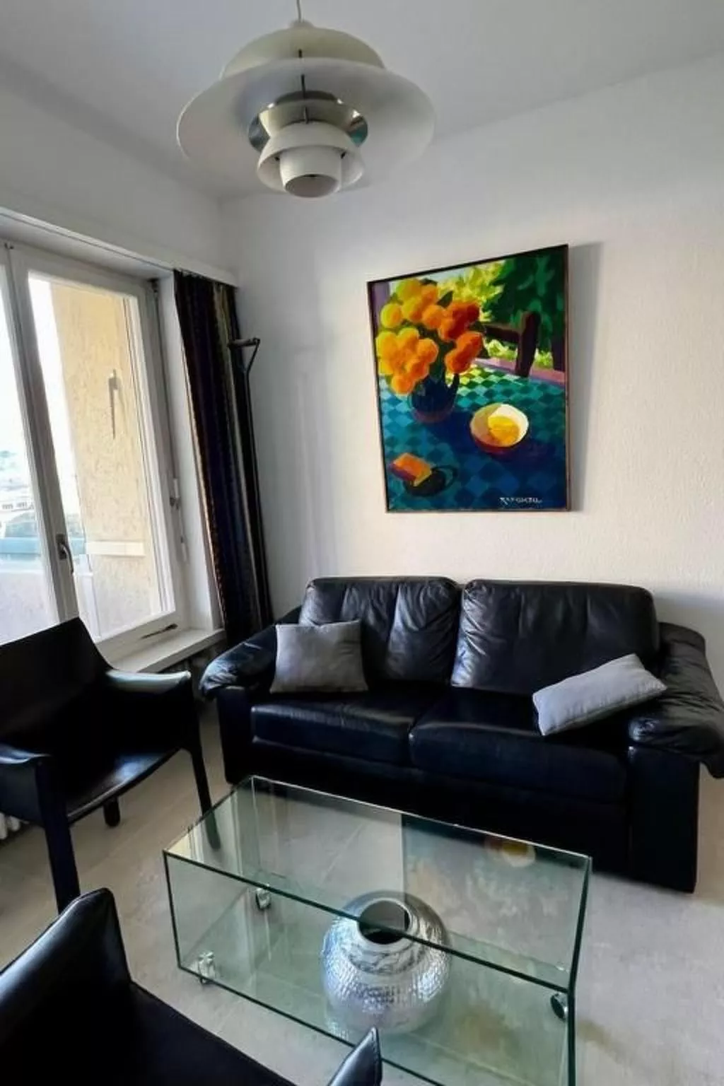 Fewo mit Bergblick-Binnen