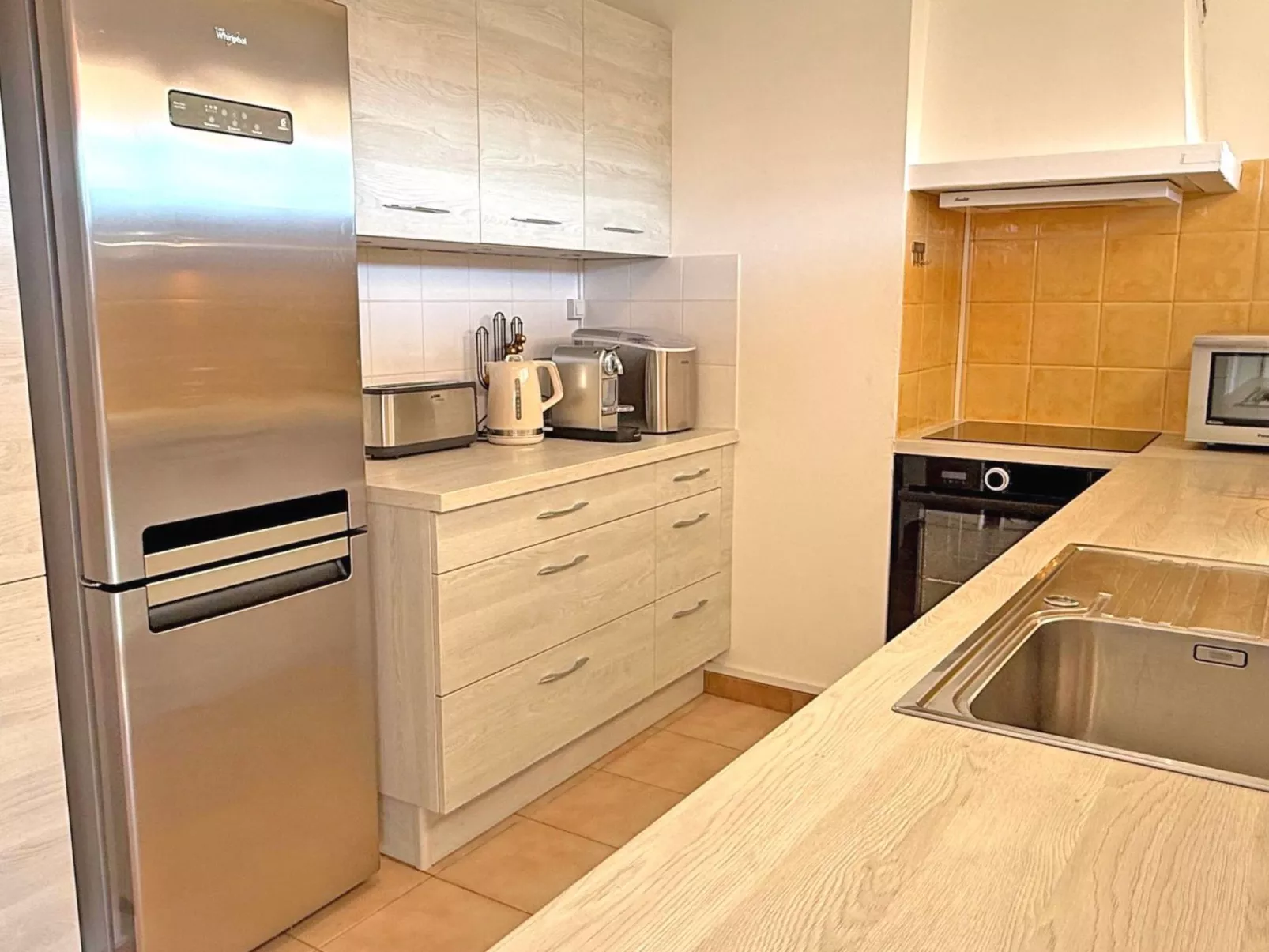 Appt T3 - Clim - Vue fleuve - Sainte Maxime-Binnen