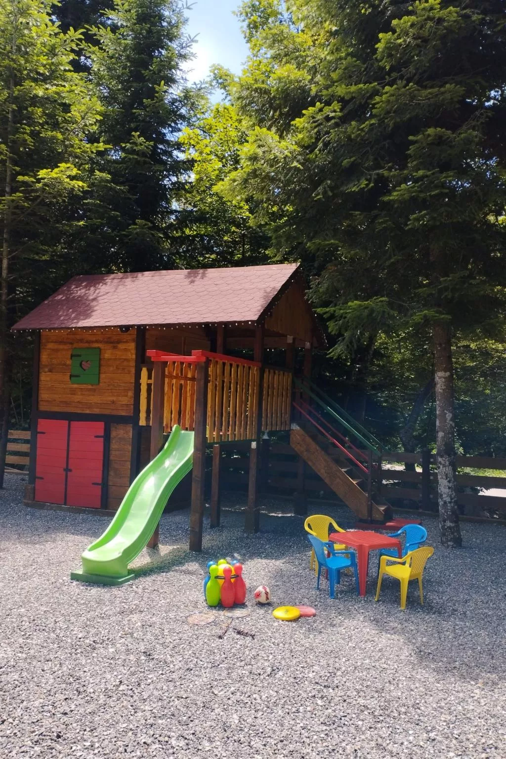 Idyllic holiday home-Buiten